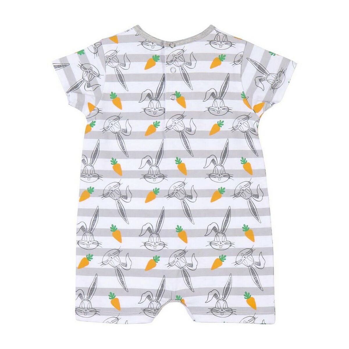 Kurzärmeliger Looney Tunes Strampler – Fröhlicher Spaß für die Kleinsten