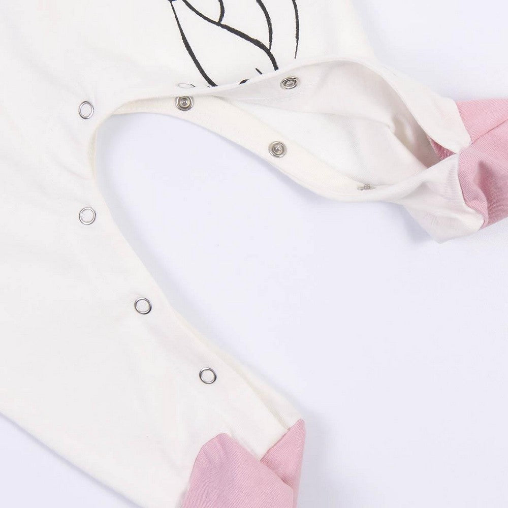 Langärmeliger Looney Tunes Strampler