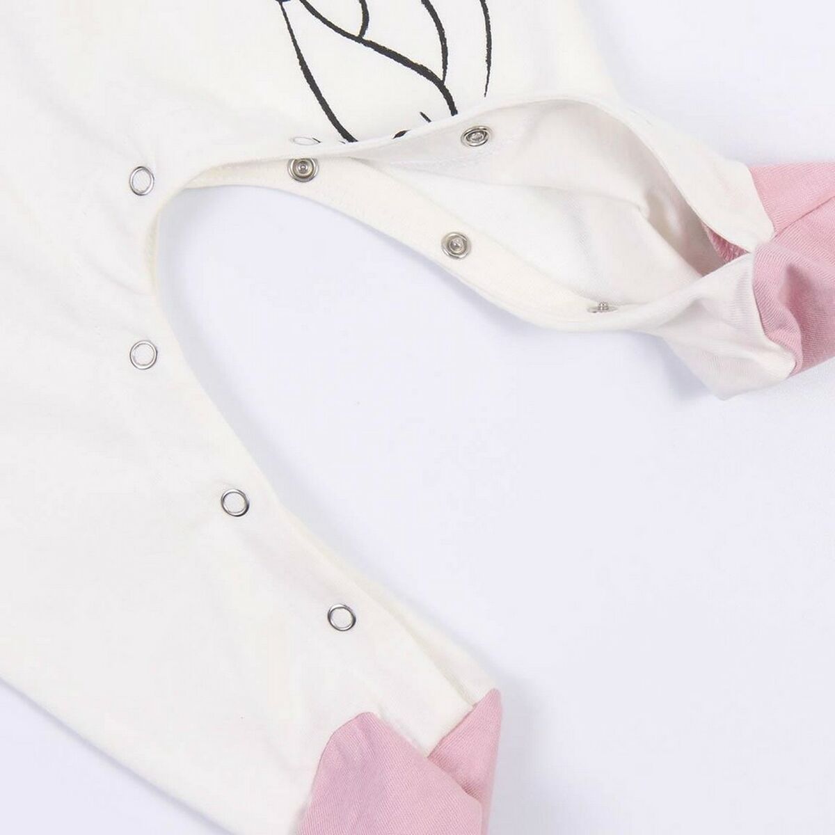 Langärmeliger Looney Tunes Strampler