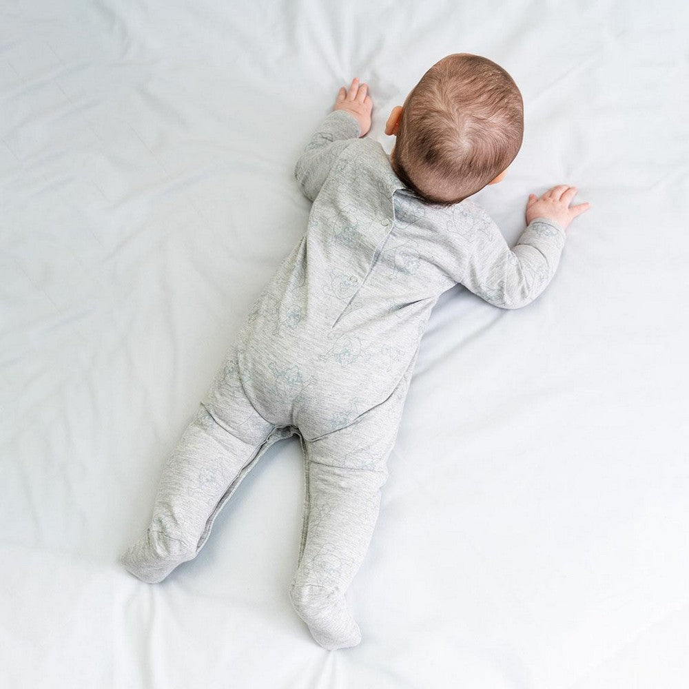 Looney Tunes Langarm-Strampler