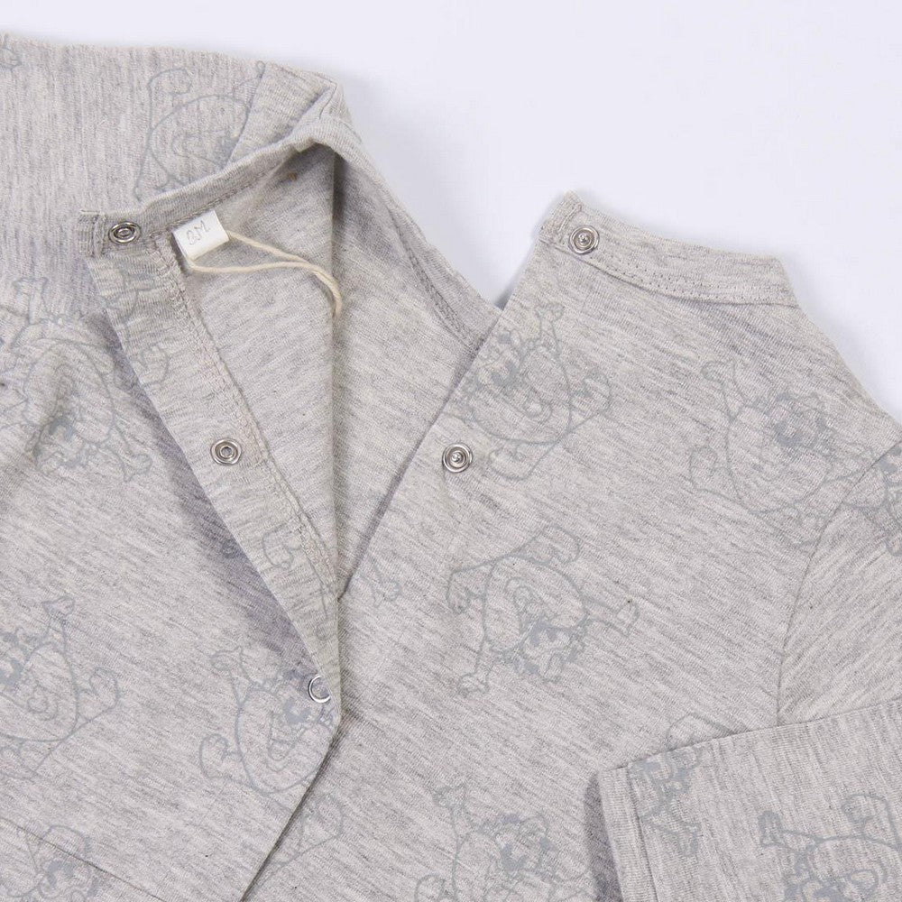 Looney Tunes Langarm-Strampler