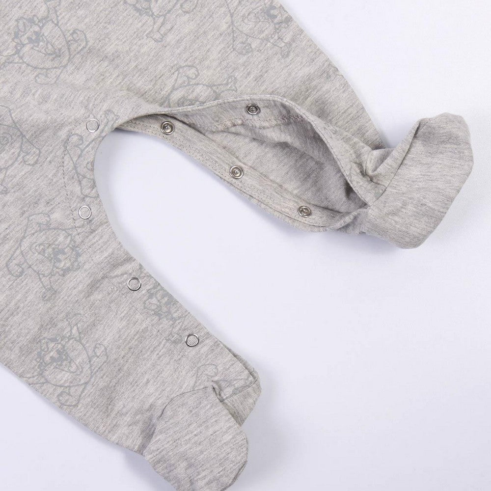 Looney Tunes Langarm-Strampler