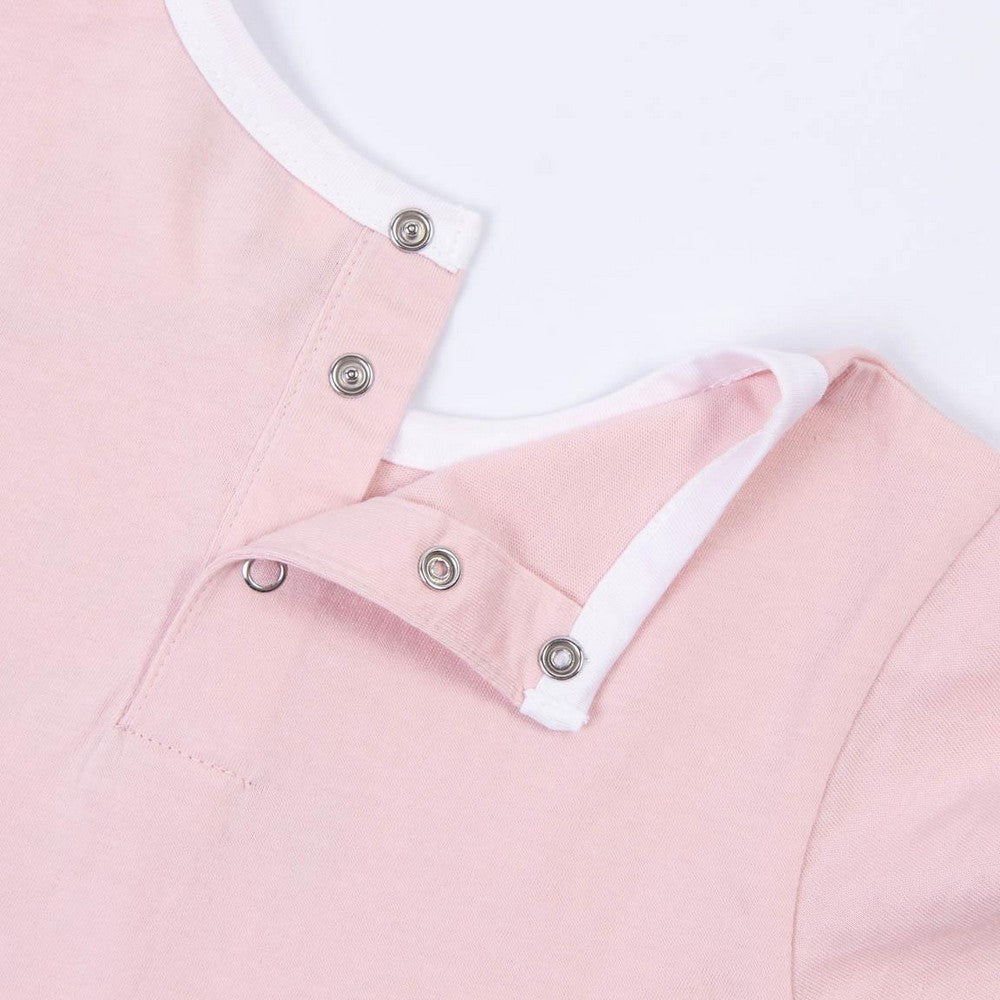 Sommerpyjama Peppa Pig in Rosa