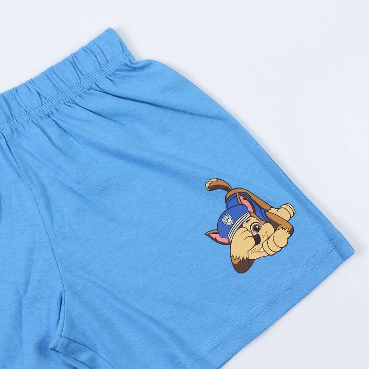 Kinderpyjama Paw Patrol in Blau