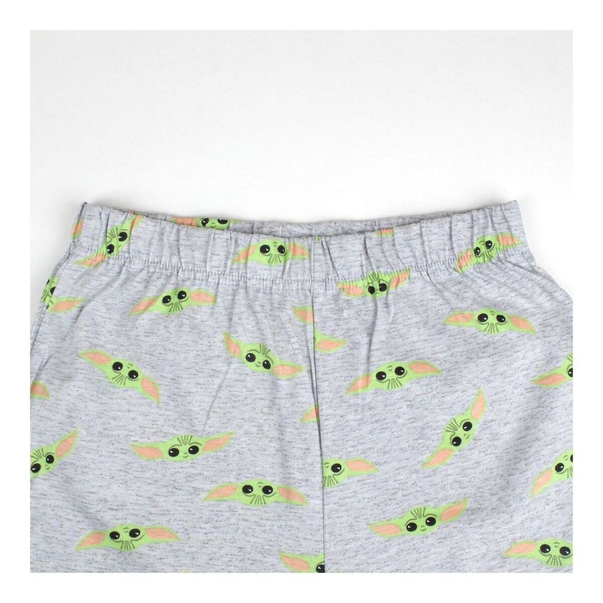 Kinderpyjama The Mandalorian in Braun