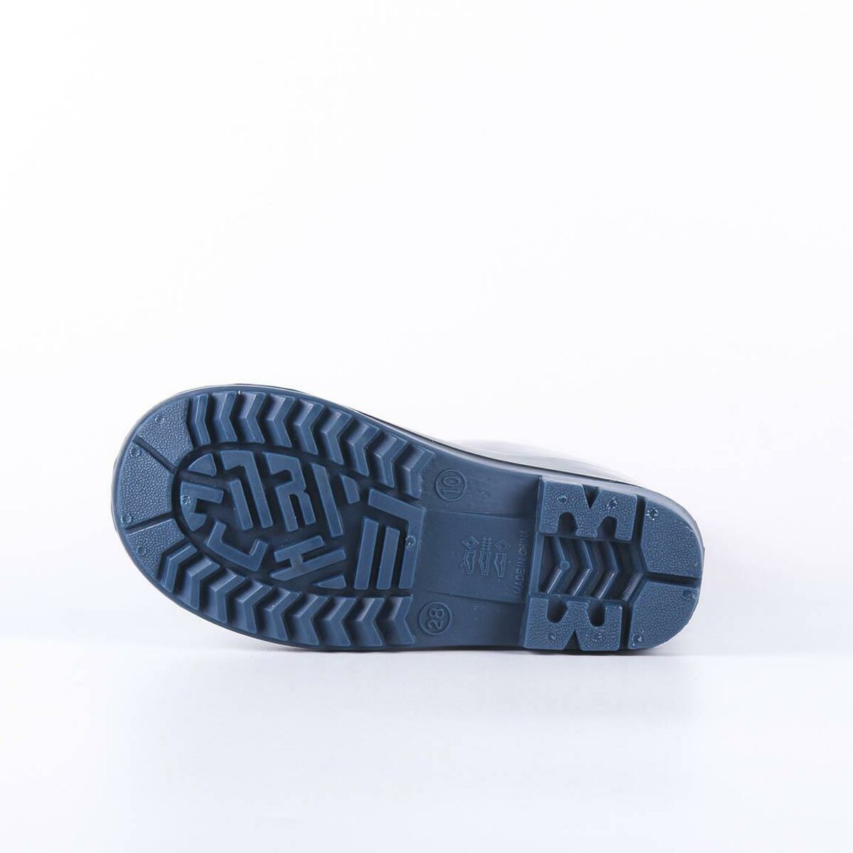 Looney Tunes Kinder Gummistiefel – Spaßiger Regenschutz in Blau