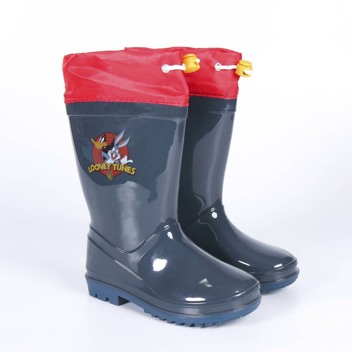Looney Tunes Kinder Gummistiefel – Spaßiger Regenschutz in Blau