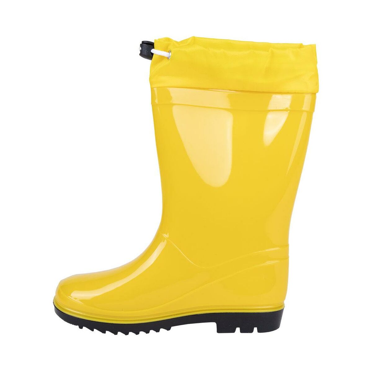 Looney Tunes Kinder Gummistiefel – Fröhlicher Puddlespaß in Gelb