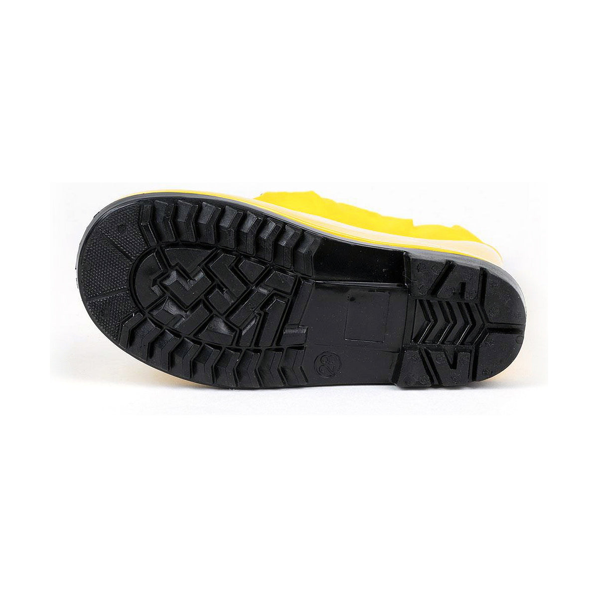 Looney Tunes Kinder Gummistiefel – Fröhlicher Puddlespaß in Gelb