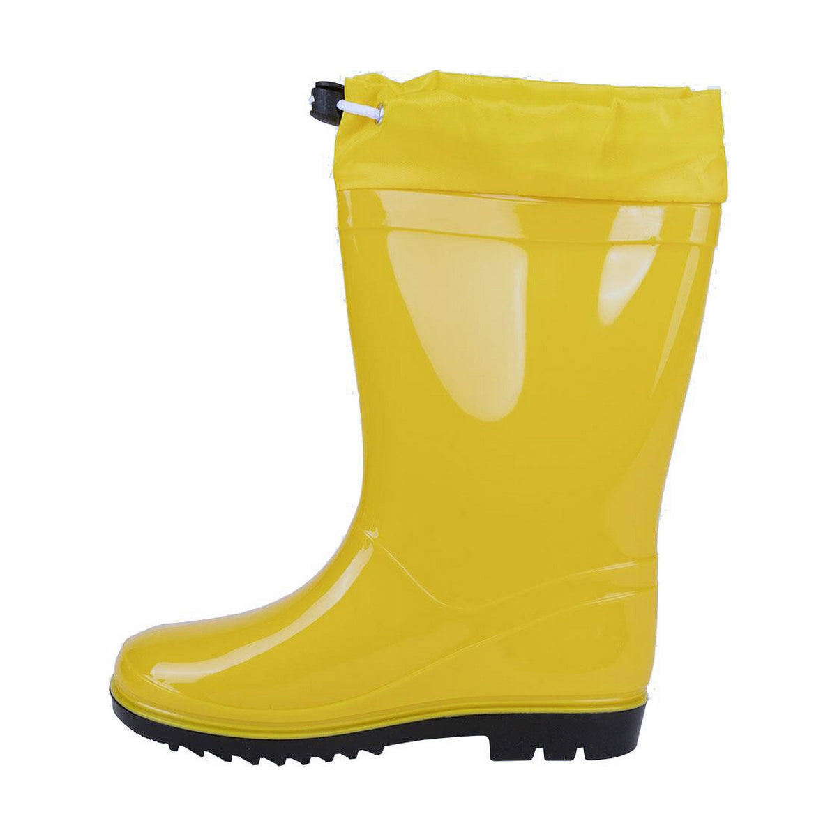 Looney Tunes Kinder Gummistiefel – Fröhlicher Puddlespaß in Gelb