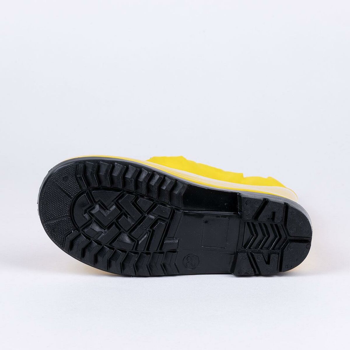 Looney Tunes Kinder Gummistiefel – Fröhlicher Puddlespaß in Gelb