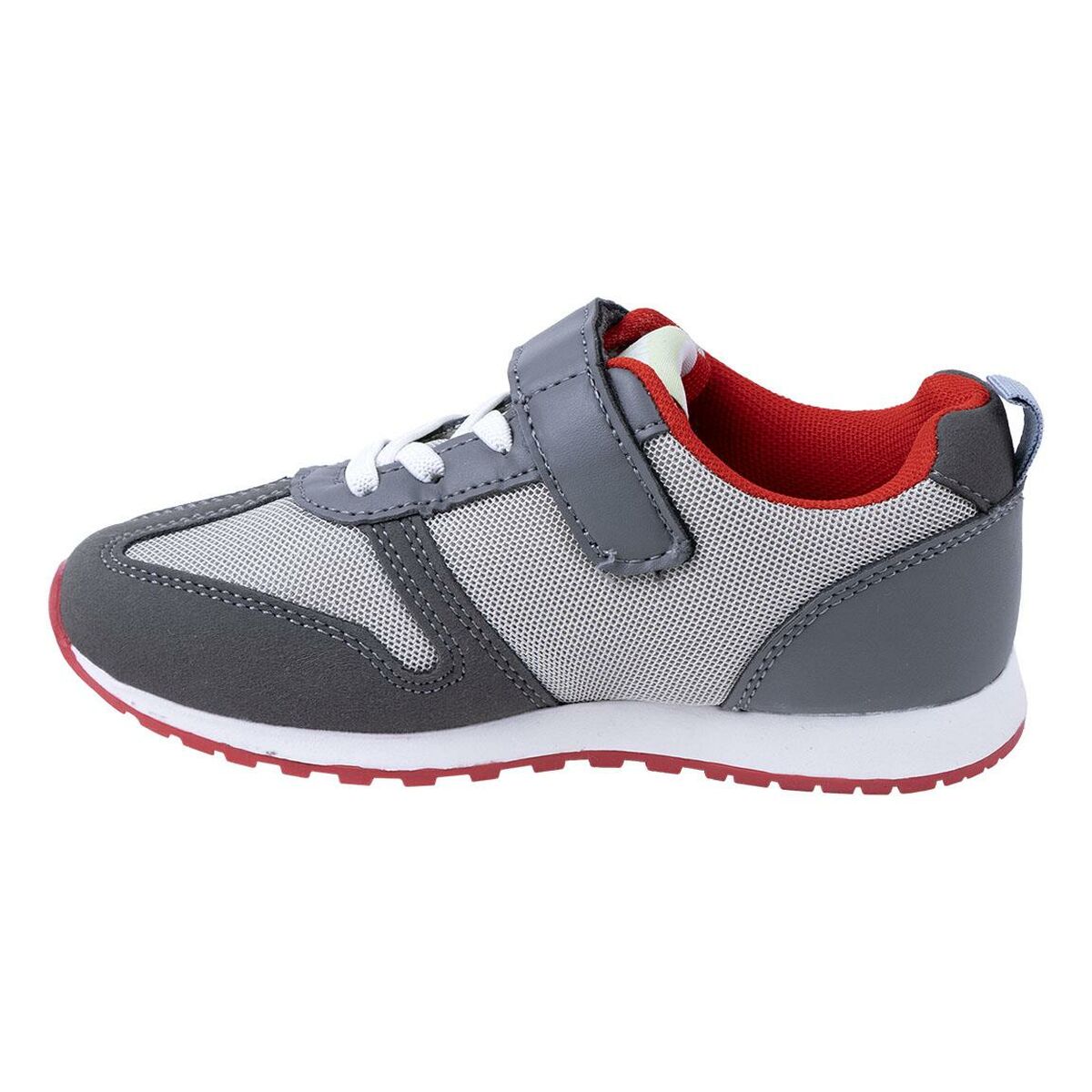 Mickey Mouse children's sports shoes in grey