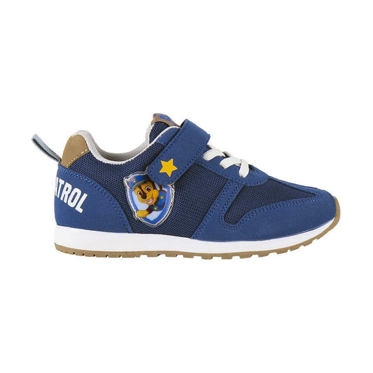 Sportschuhe für Kinder The Paw Patrol in Blau