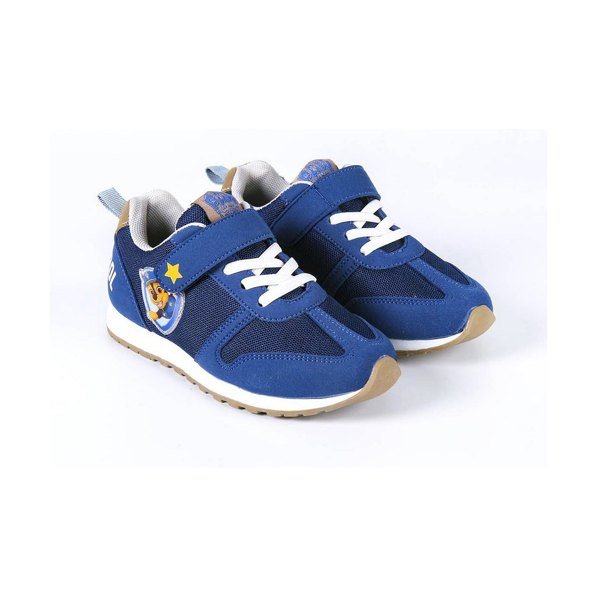 Sportschuhe für Kinder The Paw Patrol in Blau