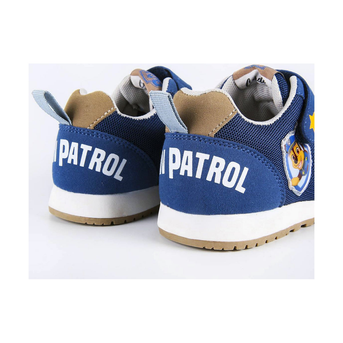 Sportschuhe für Kinder The Paw Patrol in Blau