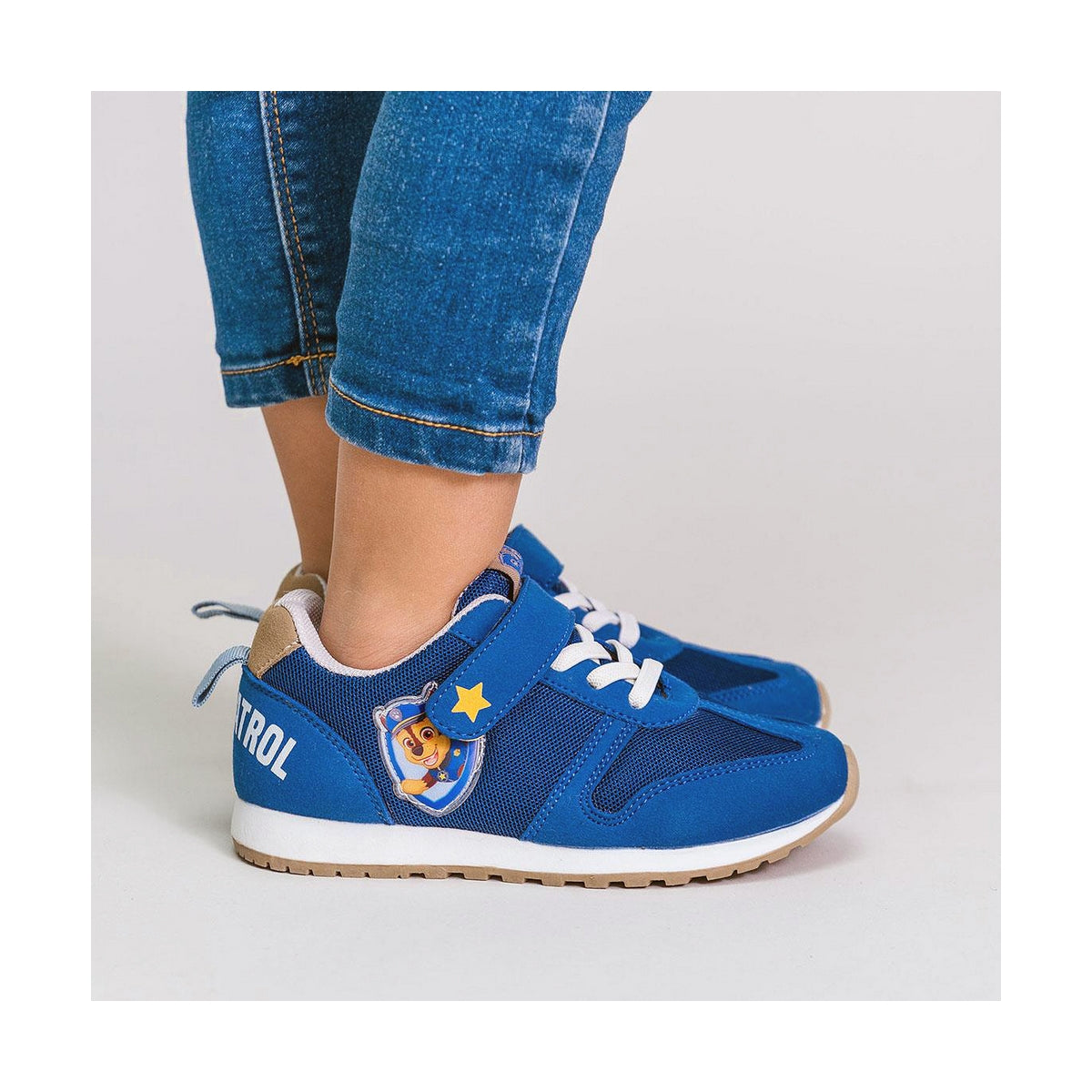 Sportschuhe für Kinder The Paw Patrol in Blau