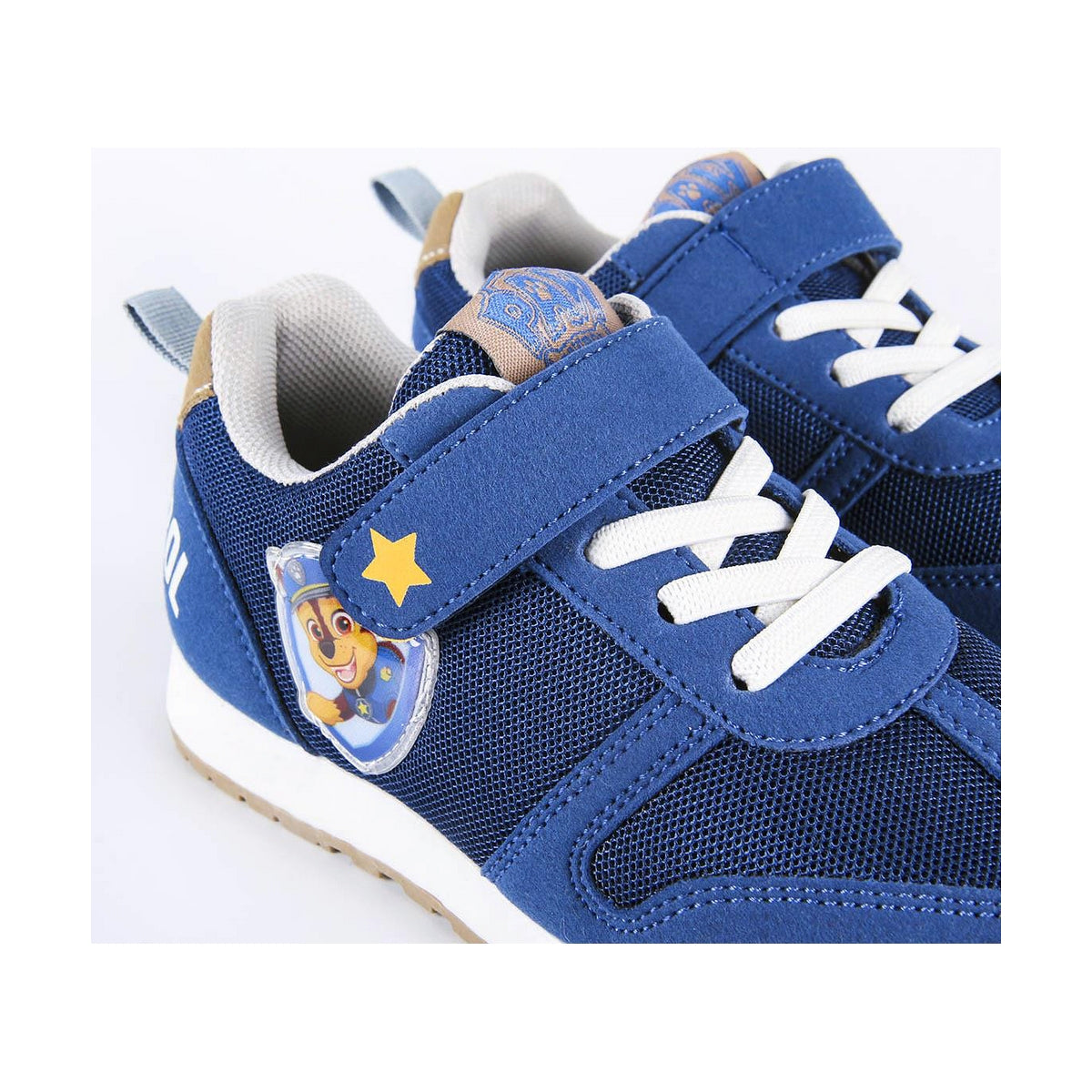 Sportschuhe für Kinder The Paw Patrol in Blau