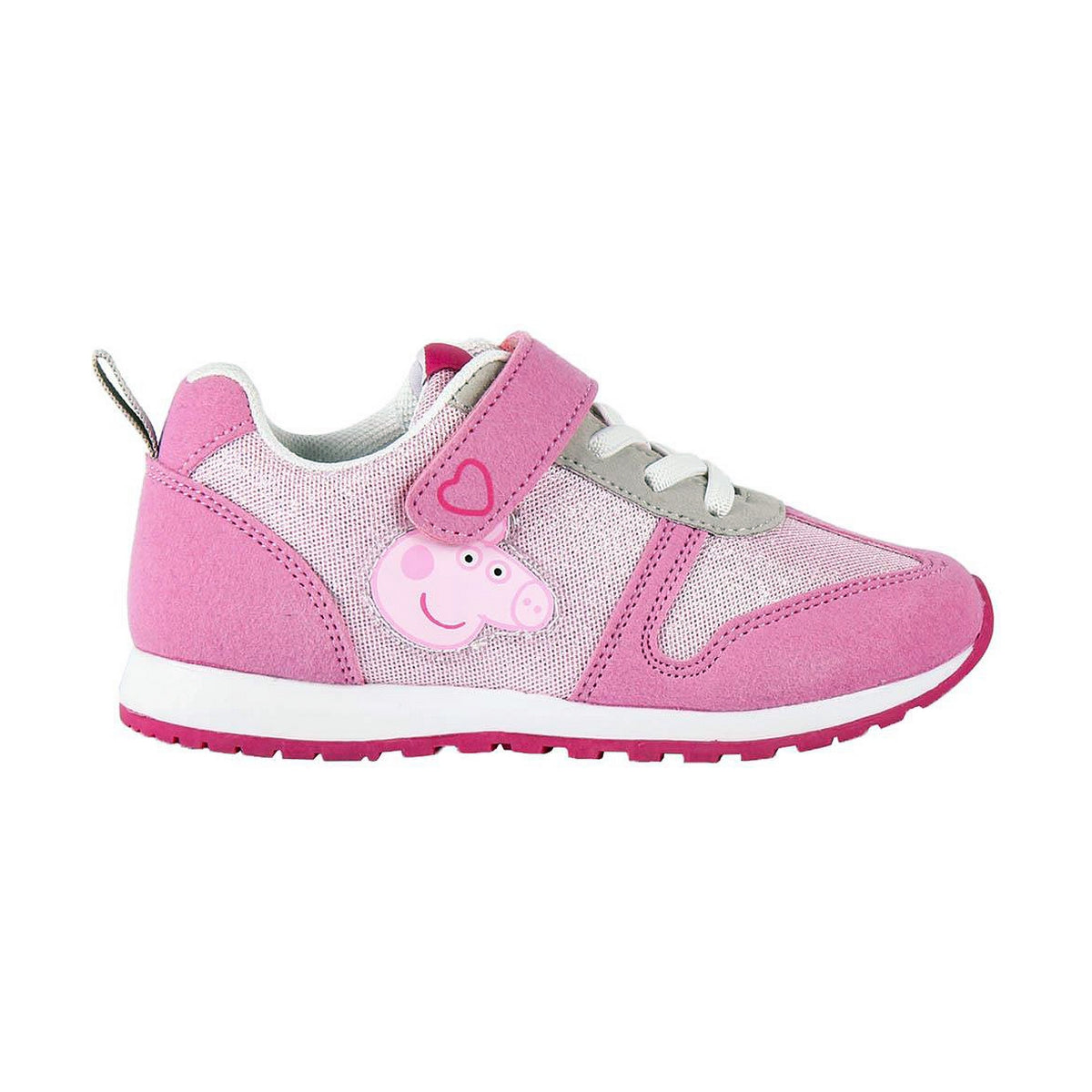 Peppa Pig Kinder-Sportschuhe in Pink