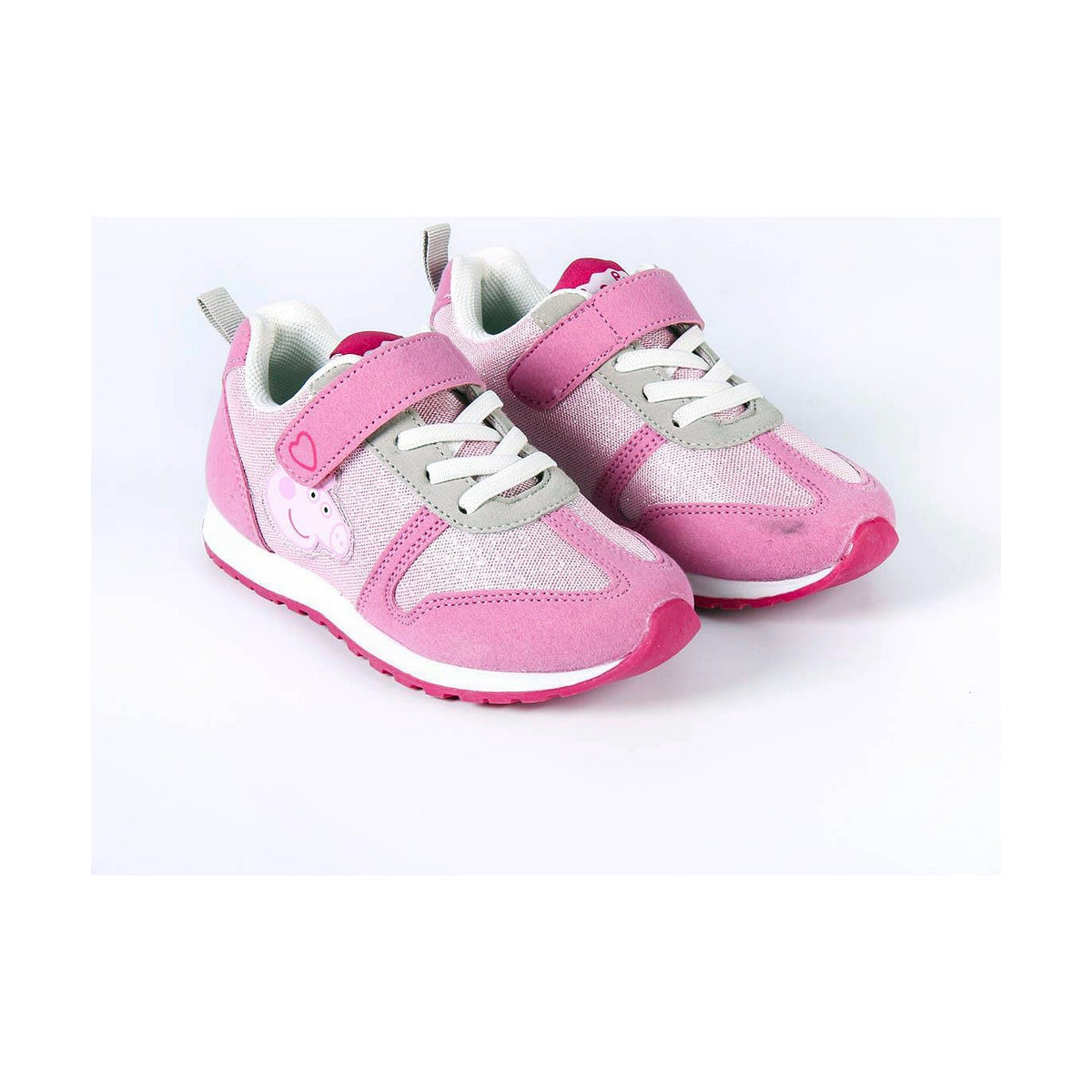 Peppa Pig Kinder-Sportschuhe in Pink