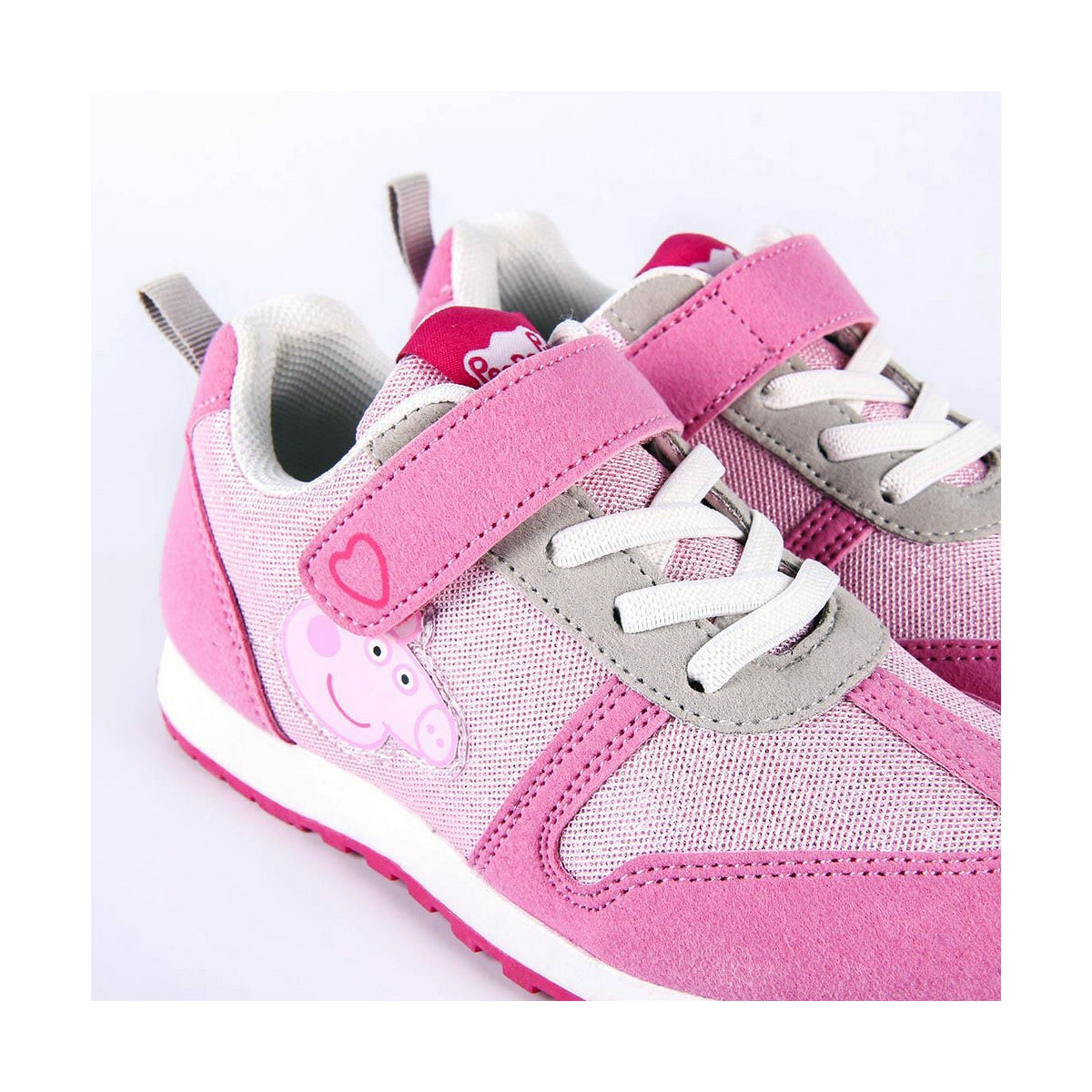 Peppa Pig Kinder-Sportschuhe in Pink