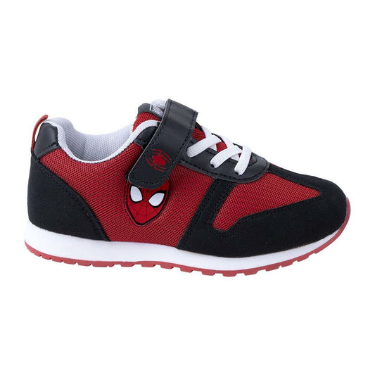 Sportschuhe für Kinder Spiderman Rot