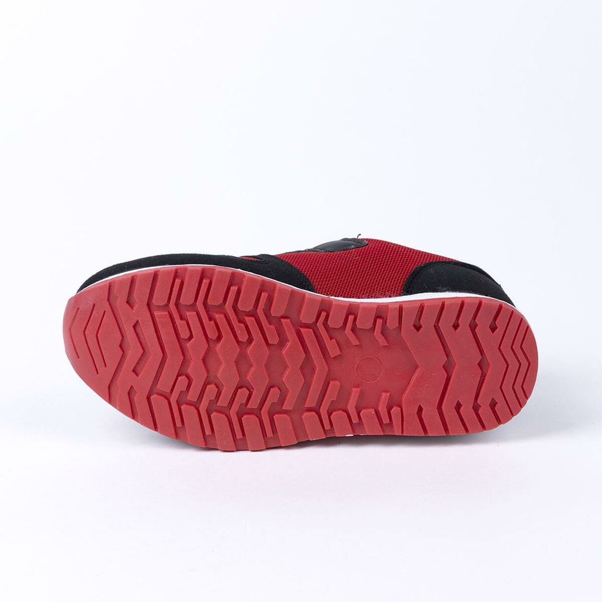 Sportschuhe für Kinder Spiderman Rot