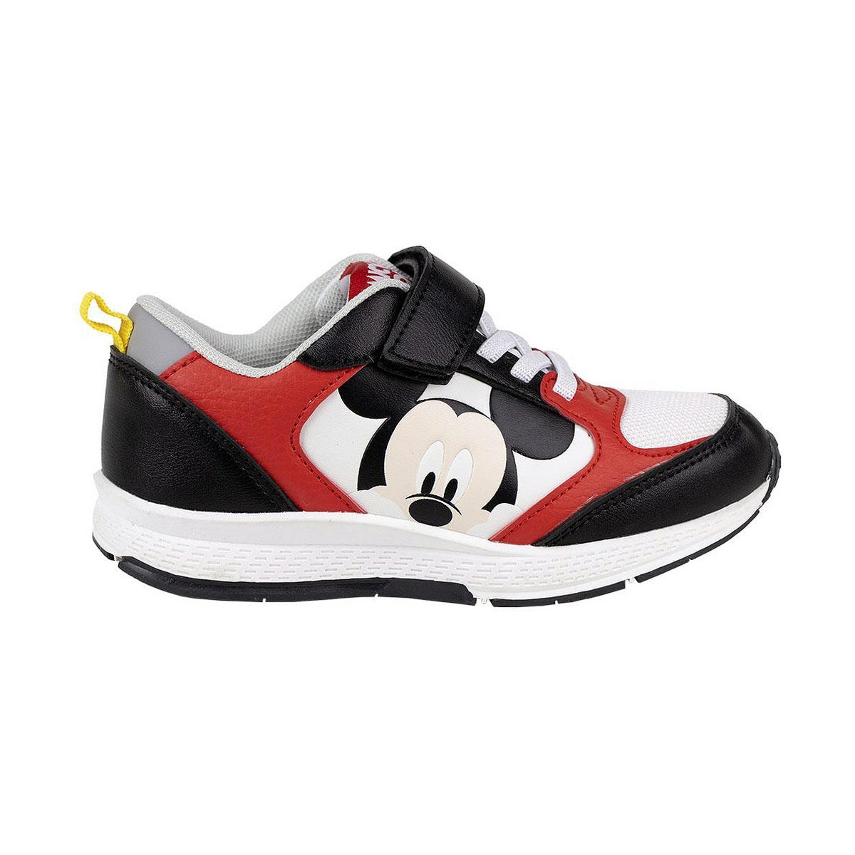 Mickey Mouse children's sports shoes in black