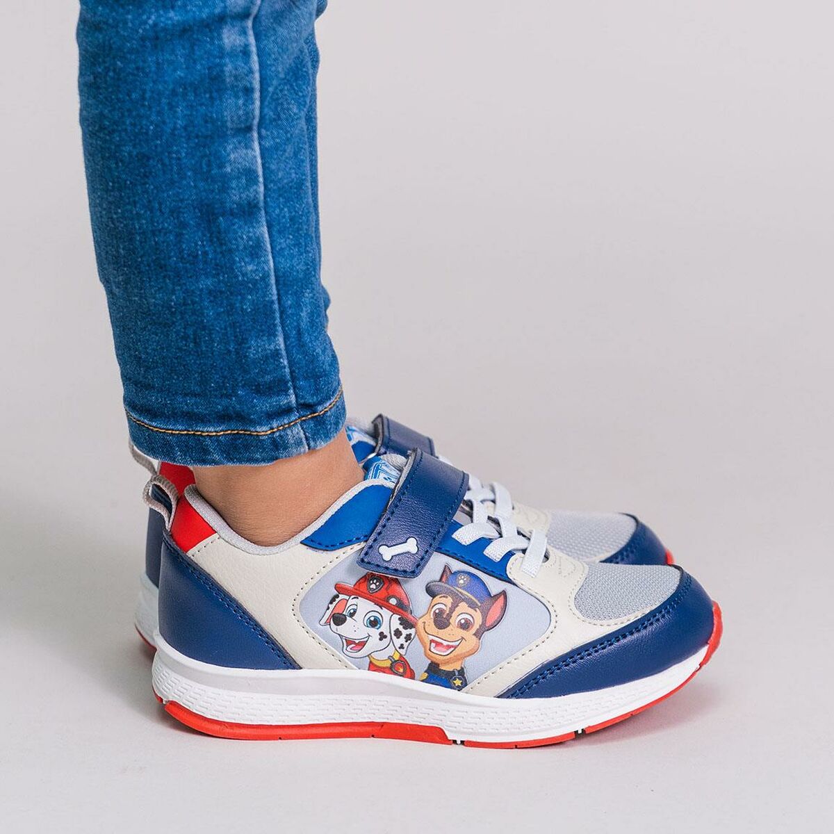 Paw Patrol Sportschuhe für Kinder in Grau