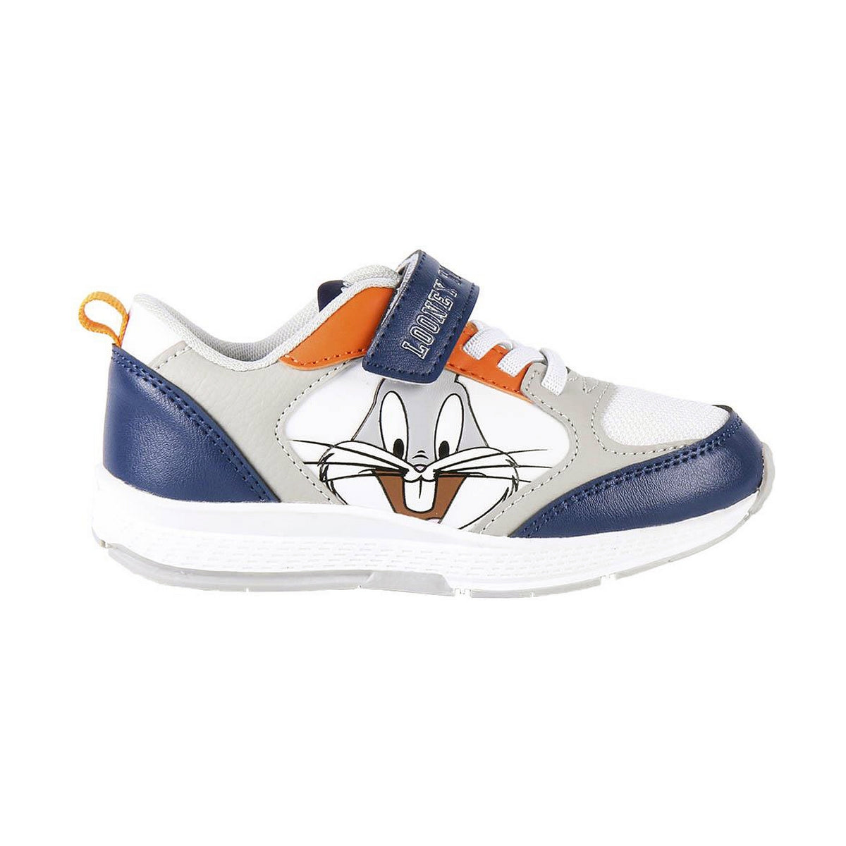Looney Tunes children's sports shoes in grey – fun and function combined