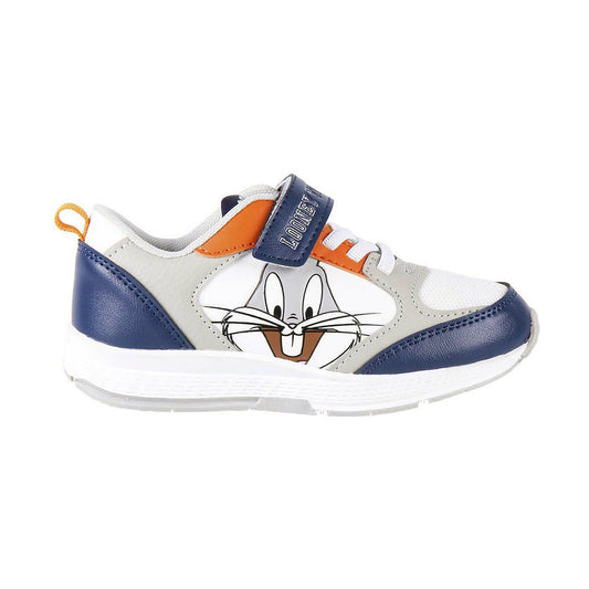 Looney Tunes Sportschuhe für Kinder in Grau – Spaß und Funktion in einem