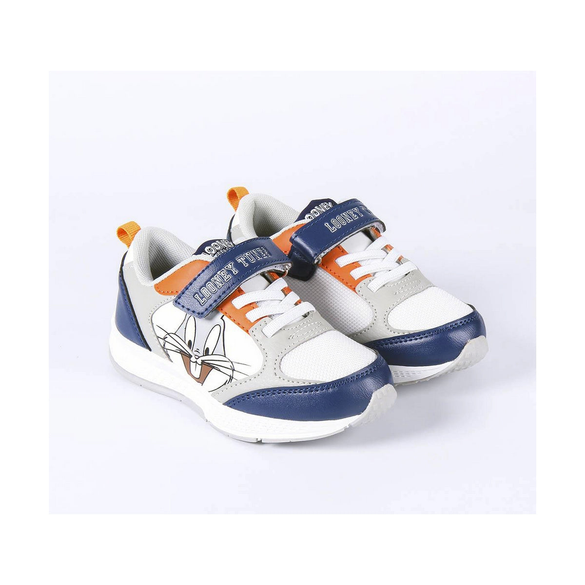Looney Tunes children's sports shoes in grey – fun and function combined