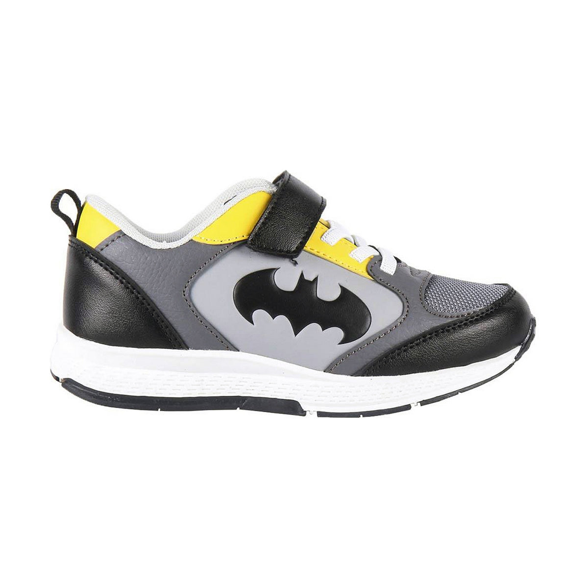 Batman sneakers for kids in black – Ready for any adventure