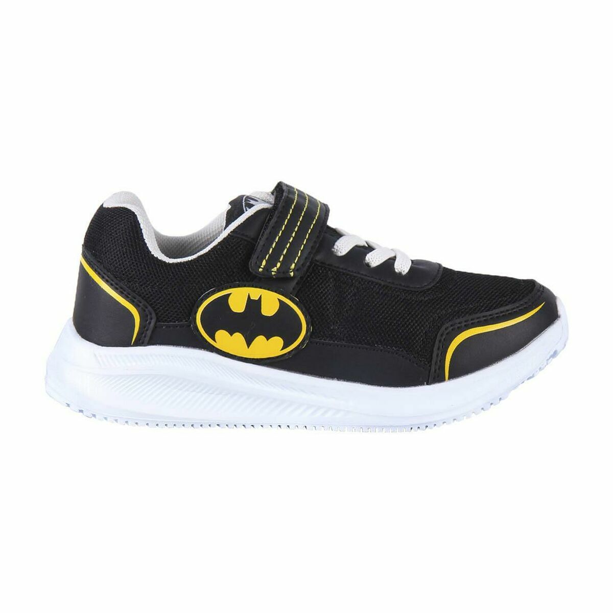 Batman Sportschuhe für Kinder in Schwarz