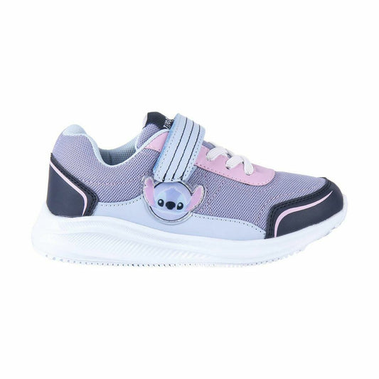 Sportschuhe für Kinder Stitch Blau