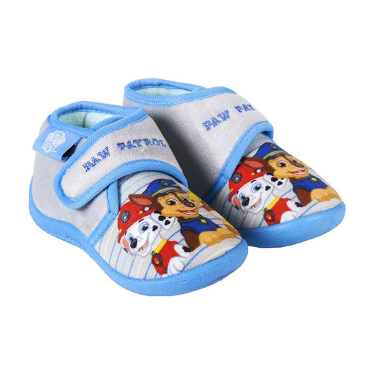 Paw Patrol Kinderhausschuhe in Grau