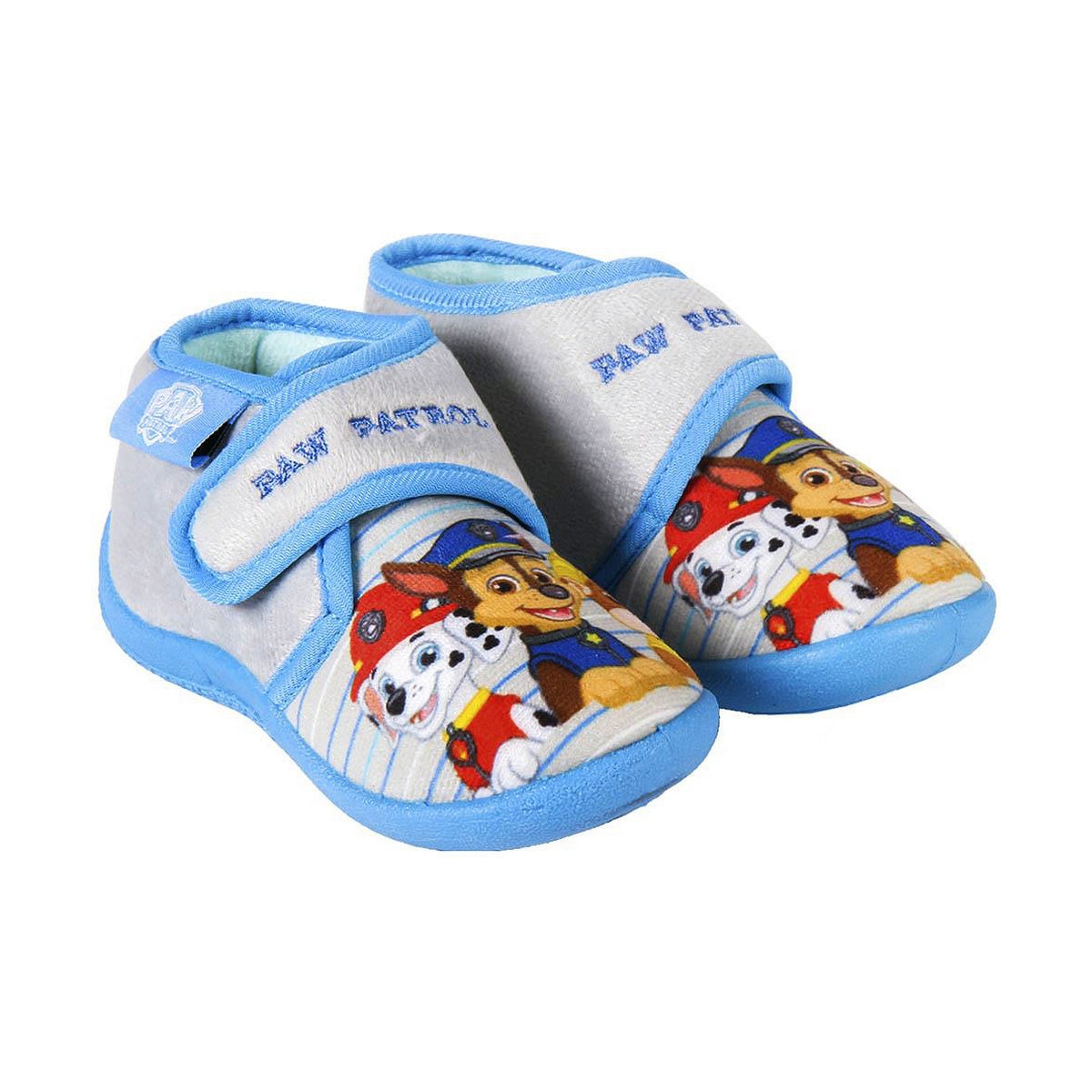 Paw Patrol Kinderhausschuhe in Grau