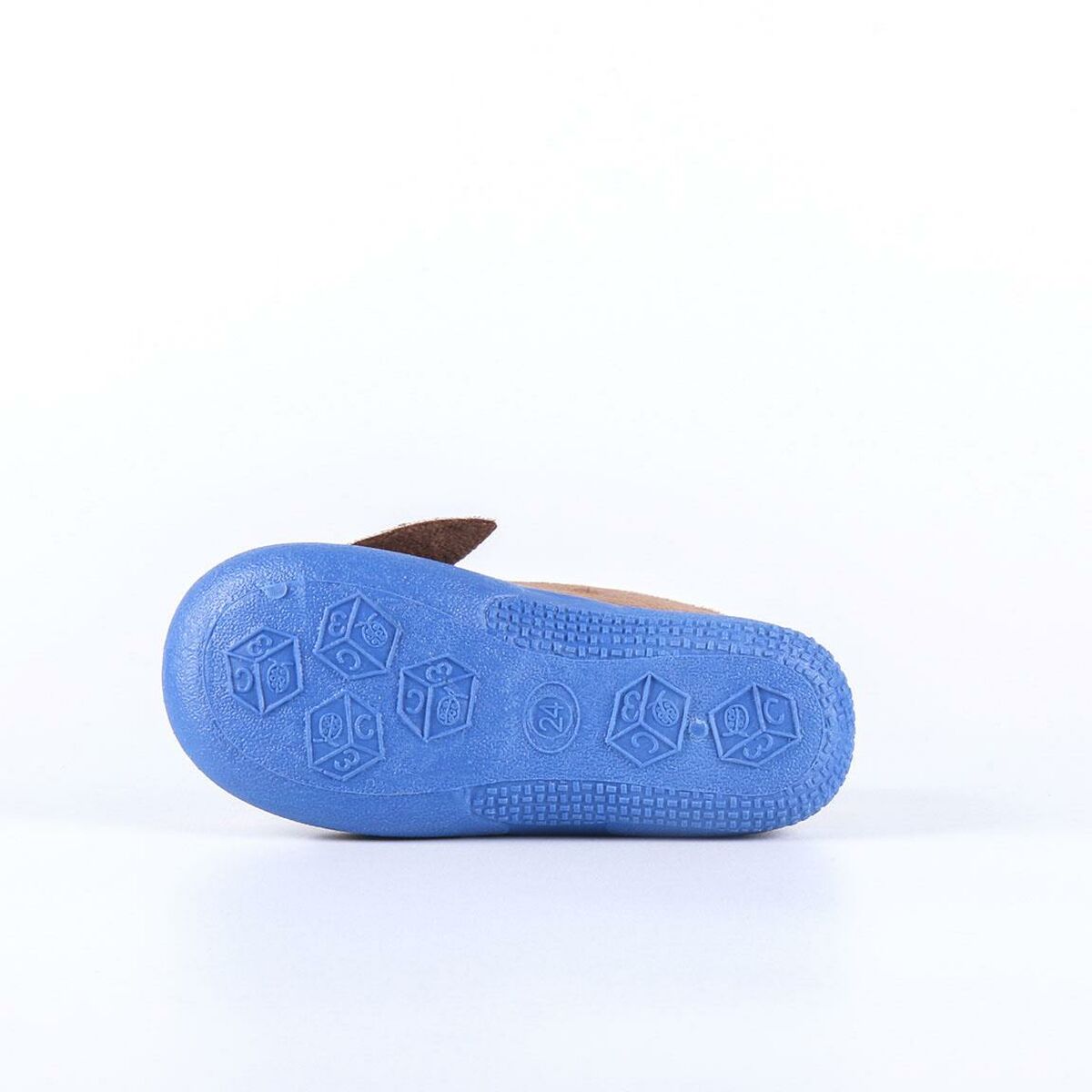 Paw Patrol Kinderhausschuhe in Braun