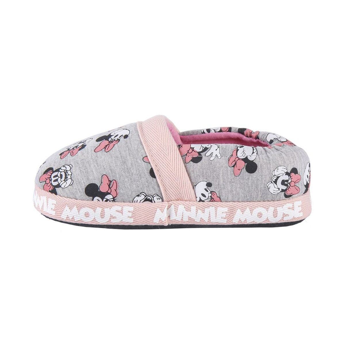 Minnie Mouse children's slippers for play and fun in the children's room