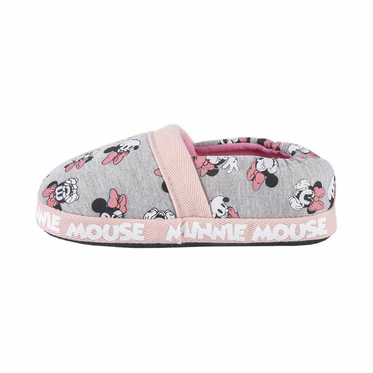 Minnie Mouse children's slippers for play and fun in the children's room