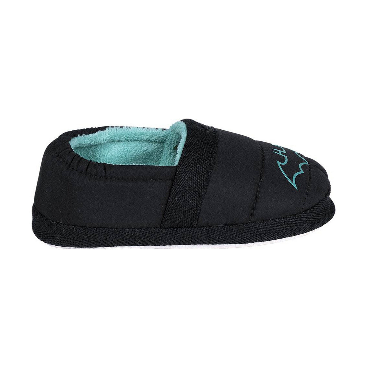 Batman children's slippers - superhero comfort for little feet