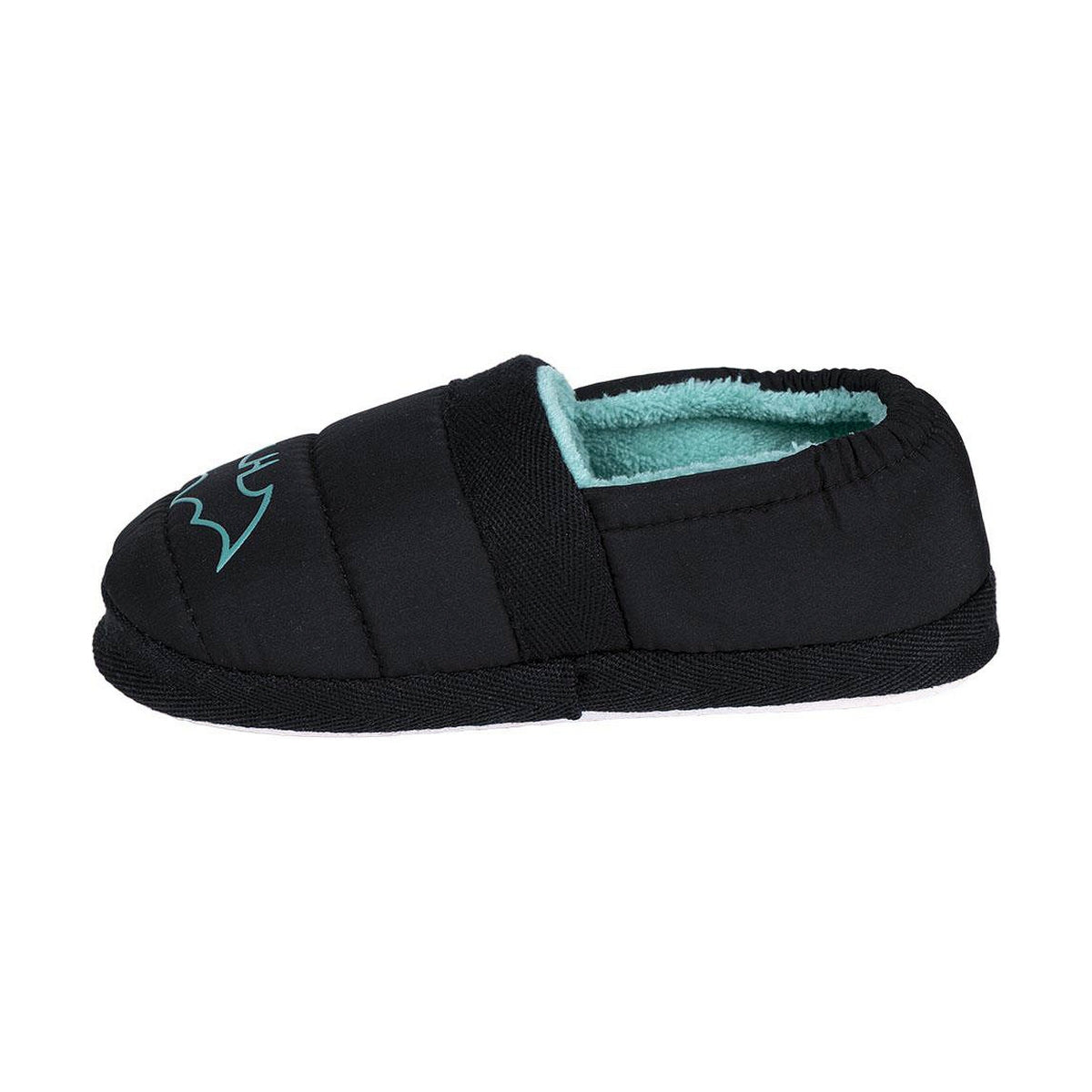 Batman children's slippers - superhero comfort for little feet