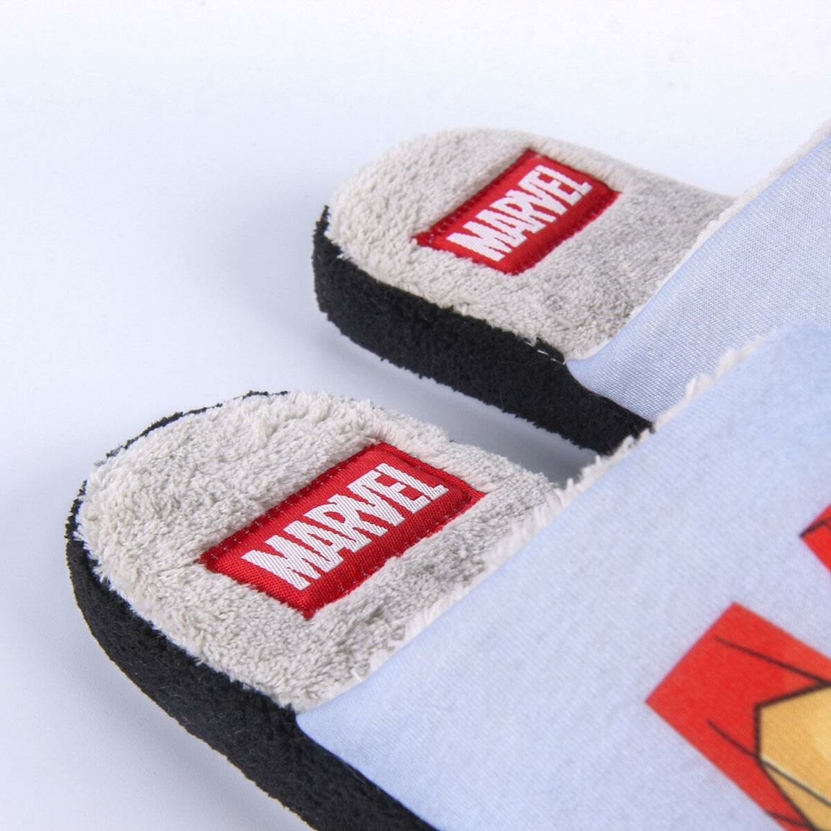 Marvel Avengers children's slippers - superhero comfort for home
