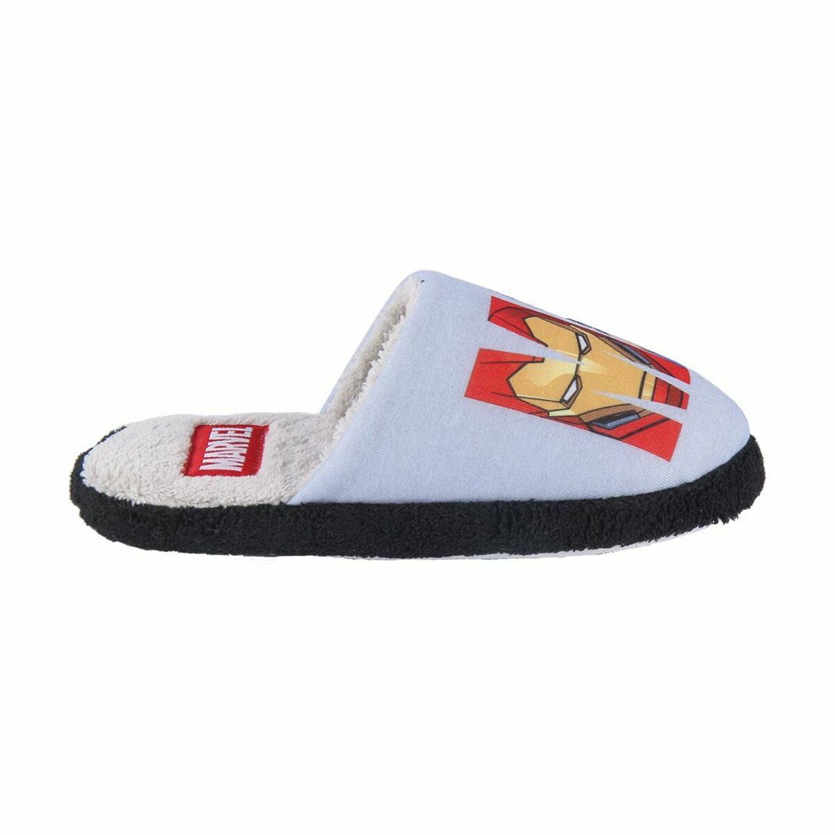 Marvel Avengers children's slippers - superhero comfort for home