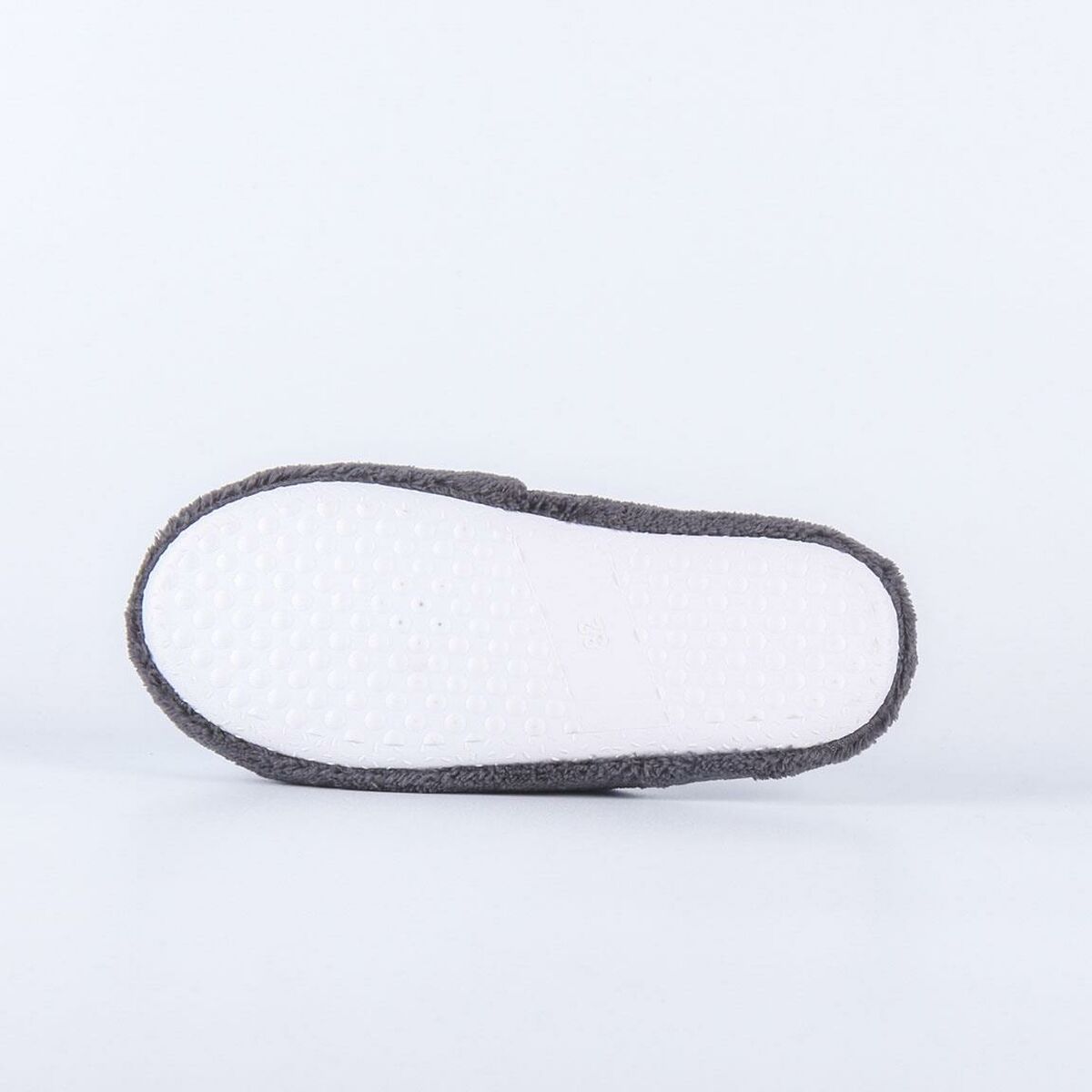 Mandalorian Kinderhausschuhe in Grau