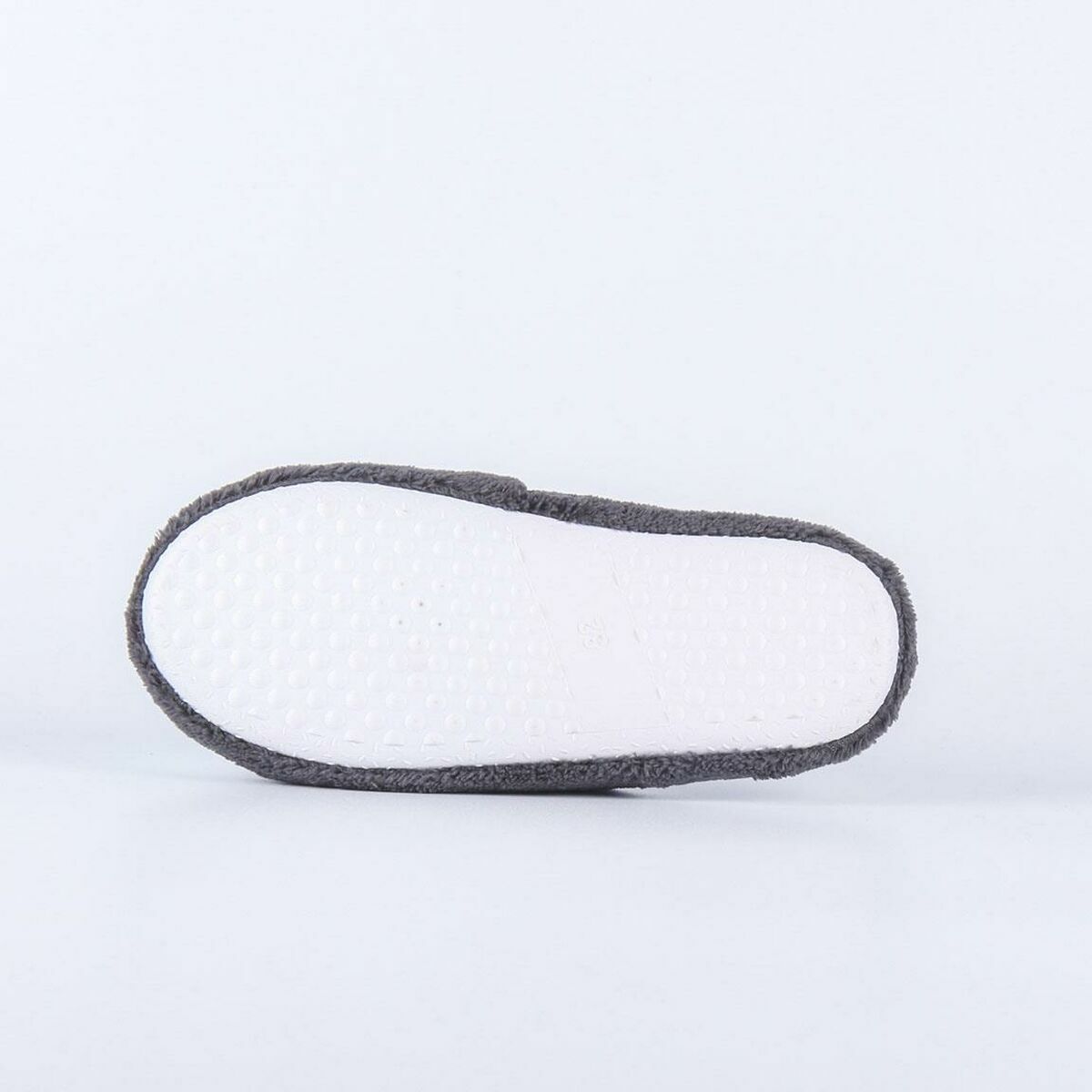 Mandalorian Kinderhausschuhe in Grau