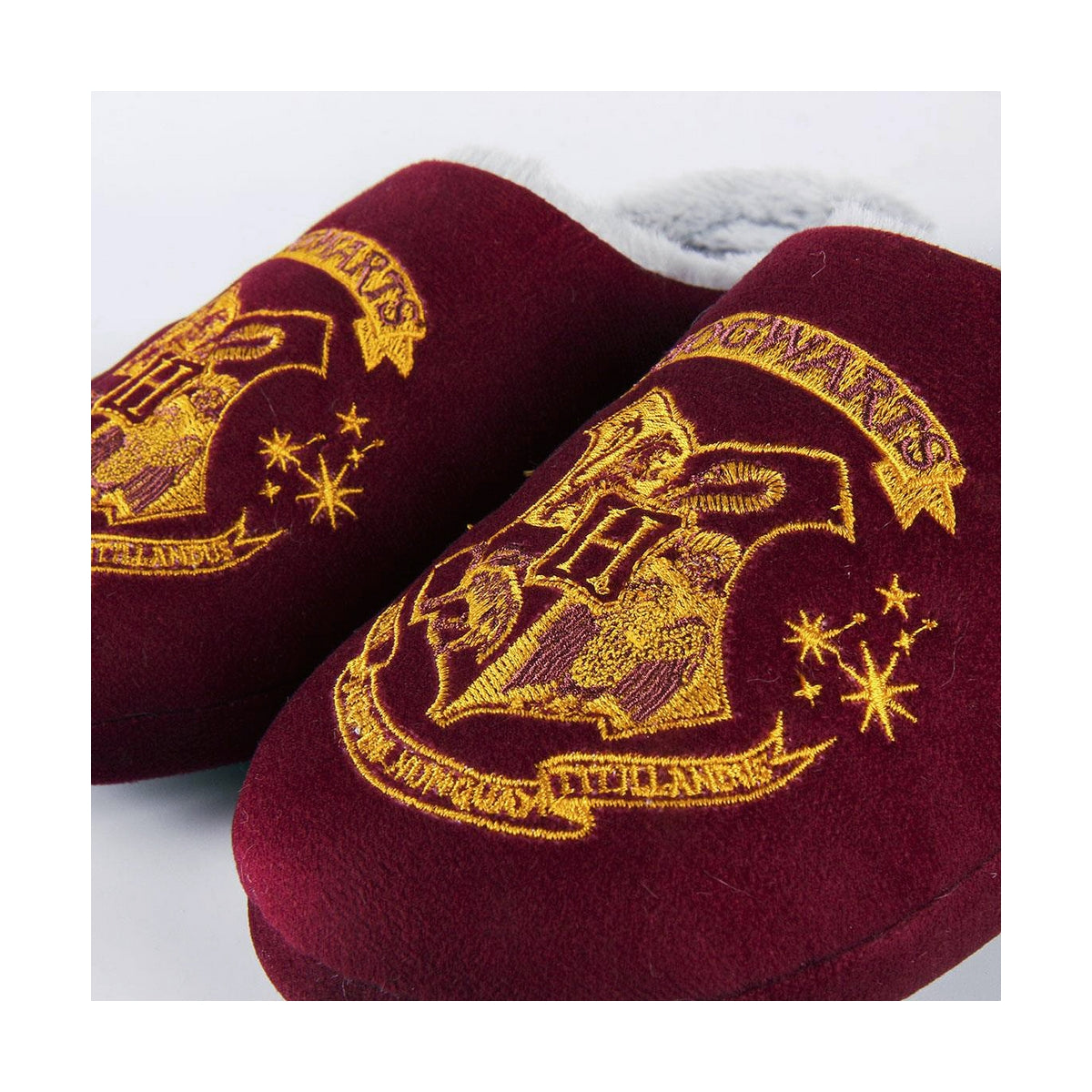 Harry Potter Hogwarts children's slippers