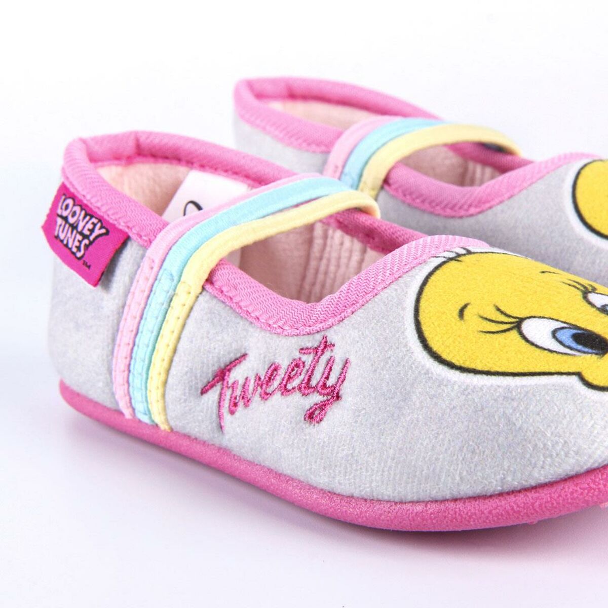 Looney Tunes Kinderhausschuhe mit Tweety