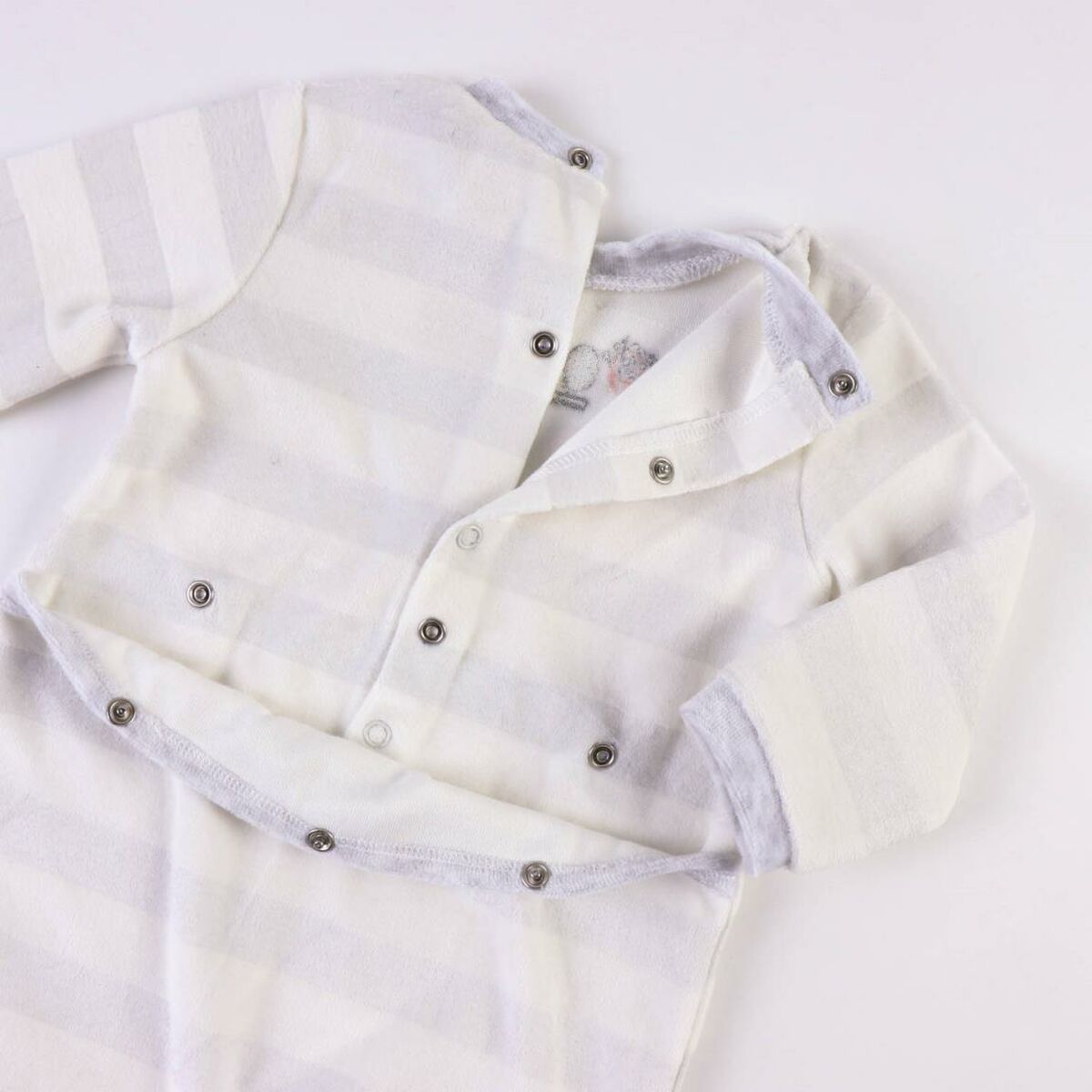 Langärmeliger Looney Tunes Strampler – Farbenfroher Spaß für Deine Kleinen