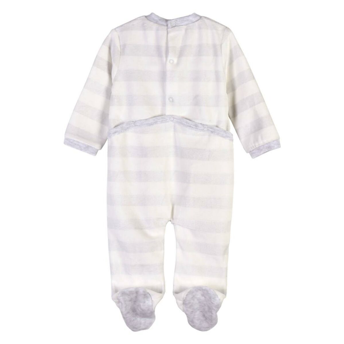 Langärmeliger Looney Tunes Strampler – Farbenfroher Spaß für Deine Kleinen