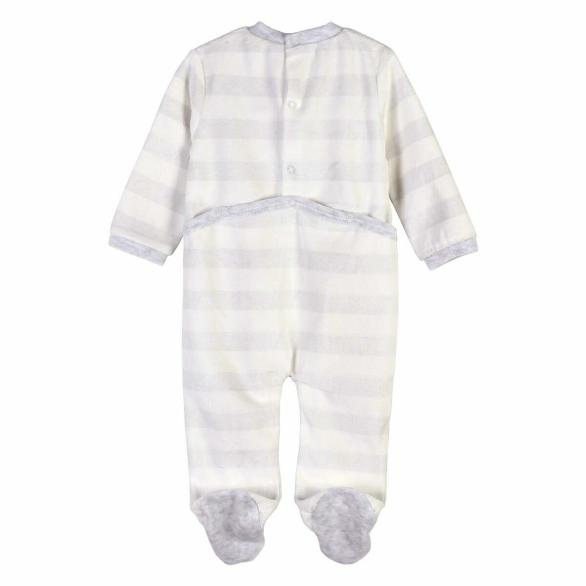 Langärmeliger Looney Tunes Strampler – Farbenfroher Spaß für Deine Kleinen